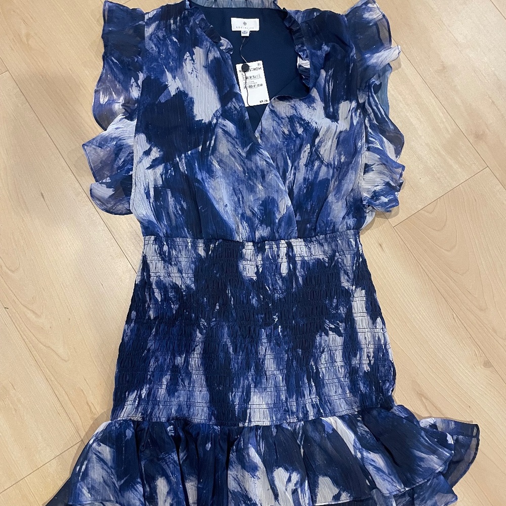 Brand new socialite dress